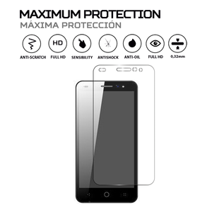 ฟิล์มกันรอยหน้าจอ ANTISHOCK สำหรับ TCL P588L ฟิล์มป้องกันโทรศัพท์มือถือระดับพรีเมียม - Product Image 2