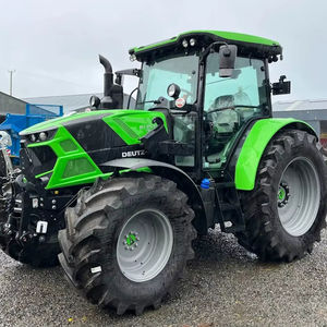 Nuevo Tractor Agrícola Deutz-Fahr Agrotron 6135 RV con Caja de Cambios, Motor de 120HP - Product Image 1