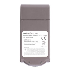 Batería, V10 25.2V 3000mAh - Product Image 2
