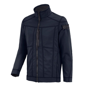 Chaquetas Softshell Personalizadas al por Mayor con Diseño y Logotipo Propios, Resistentes al Agua y al Viento para Uso Diario - Product Image 6