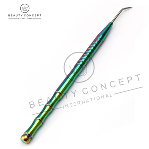 Outil de levage de cils de beauté des yeux en acier inoxydable sur mesure par Beauty Concept de beauté international écologique - Product Image 6