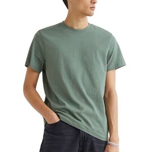 Custom Embroidered <b>Logo</b> Summer Polyester Sport Short-sleeved Tops White Polo T Shirt OVERSIZED EXTENDED NECK T-SHIRT - Product Image 5