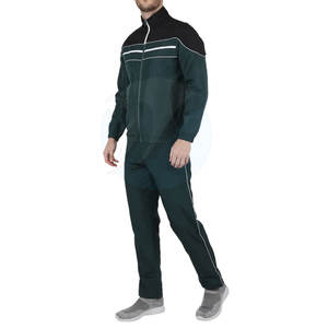 ชุดวิ่งสำหรับผู้ชายชุดวิ่งจ๊อกกิ้งโพลีเอสเตอร์สำหรับผู้ชาย - Product Image 2