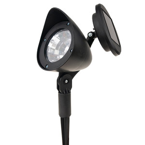 ไฟสวนพลังงานแสงอาทิตย์พร้อมเซ็นเซอร์ LED - Product Image 6