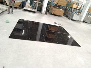 กระเบื้องขัดเงาพื้นผิวมันวาวขนาด600*1200มม. เป็นเครื่องมือที่ช่วยให้บ้านของคุณดูสวยงามและสง่างาม - Product Image 4