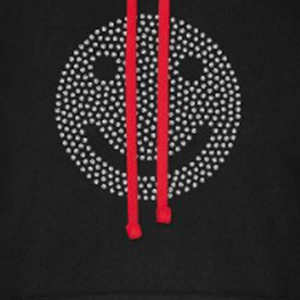 Sudadera con capucha de diamantes de imitación de calidad superior Fashion Sparkle Pullover con Luxury Bling Streetwear Vibes - Product Image 6