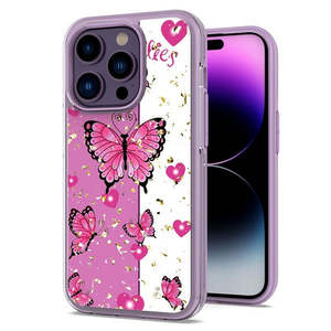 เคสระดับพรีเมียมสำหรับ iPhone 15 6.1 นิ้ว พร้อมดีไซน์กรอบที่ถอดออกได้ # 4 แพ็คเกจสำหรับขายปลีก - Product Image 1