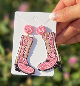 Pendientes bordados, pendientes de lujo, pendientes de cuentas para mujer, joyería de moda, diseño elegante de alta calidad para niña - Product Image 2