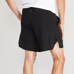 กางเกงขาสั้นผู้ชายระบายอากาศได้ดีสไตล์ใหม่ผ้ายืดไมโครผ้าแห้งเร็วชุดลำลองปักโลโก้ได้ตามต้องการ - Product Image 6