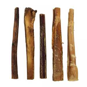Buffalo Horn Treats Los mejores masticables para perros para Bully Stick para alimentos para mascotas - Product Image 1