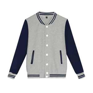Baseball Leather Street Plus Coats New Embroidered Letter Windbreaker American Hip Hop Loose Coat <b>Men's</b> Casual <b>Pullover</b> <b>Jackets</b> - Product Image 1