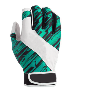 ถุงมือตีเบสบอลแบบมืออาชีพถุงมือตีเบสบอลพิมพ์โลโก้ได้ตามต้องการ - Product Image 1