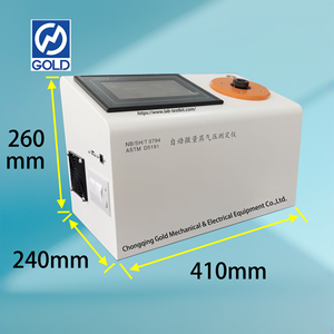 Automatischer Mikro dampfdruck prüfgerät ASTM D5191 Spur gesättigtes Dampfdruck prüfgerät - Product Image 2