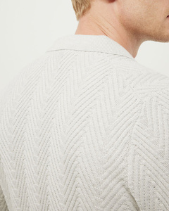 Sweat-shirt en maille confortable à col rond classique de qualité supérieure pour hommes, nouveau sweat-shirt confortable à coupe décontractée de luxe - Product Image 4