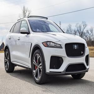 JAGUAR F-PACE SVR 2020 USADO, Volante a la Izquierda/Derecha - Product Image 1