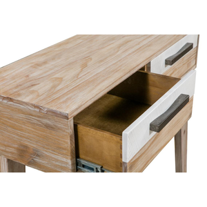 โต๊ะคอนโซลไม้แบรนด์ SOHO บรรจุภัณฑ์แบบกำหนดเองสำหรับห้องนั่งเล่นห้องนอนสำนักงานขายส่งเวียดนาม - Product Image 5