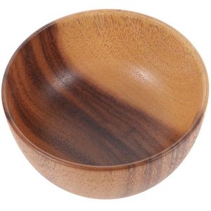 Alta demanda, venta al por mayor, utensilios de cocina de madera de acacia fáciles de usar, cuencos de cocina pulidos respetuosos con el medio ambiente, vajilla para Cocina - Product Image 4