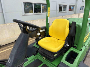 Prix réduit : Nouvelle tondeuse autoportée John Deere 7400A/60 pouces, électrique, qualité industrielle, avec moteur 2 temps, personnalisable OEM - Product Image 4