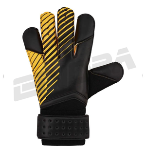Gants de gardien de but de qualité supérieure Gants de gardien de but professionnels pour adultes Gants de football durables pour l'entraînement de match à usage personnel - Product Image 2