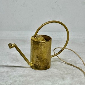 Pretail Miniature High Quality Home Decor Christmas <b>Tree</b> Decoration Hanging Ornament Brass Antique - Product Image 6