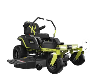 CHART TOPPING Motor sin Escobillas de 48 Voltios y 54 Pulgadas Cortadora de Césped Eléctrica con Batería de 115 Ah y Giro Cero - Product Image 5