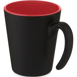 Taza de cerámica Oli de 360 ml, merchandising personalizado - Product Image 5