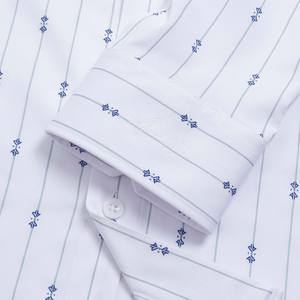 Aristino Regular Fit Men's Mandarin Collar Anti-Wrinkle Breathable Dress Shirt ALS1630Z Vente en gros Hot Price Top Product - Product Image 4