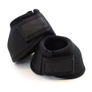 Bottes cloche cheval Accessoires bottes équipement cheval sabot balistique portée cloche botte - Product Image 1