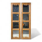 MARCO DE ESPEJO DE MADERA, Marco de Espejo Vintage, Accesorio Decorativo, Decoración Artesanal para el Hogar, Espejo de Diseño a Precio de Mayoreo - Product Image 4