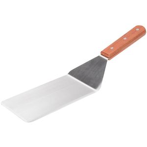 Servidor de Pastel de Acero Inoxidable de Alta Calidad con Mango de Cuerno, Soporte para Servir Tartas y Pasteles, Utensilios para Pastel de la India, Espátula para Servir Pastel - Product Image 1