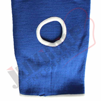 Vente en gros Genouillères en néoprène Adulte Compression élastique Équipement de protection sportive Léger Doux Flexible Protection professionnelle