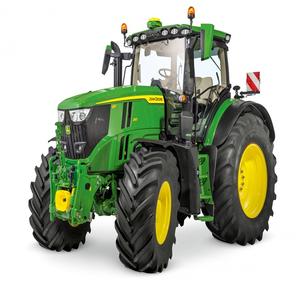 Tractor John Deere 5065E, el más vendido, disponible ahora. Aprovecha esta oportunidad para un tractor robusto y duradero. - Product Image 1