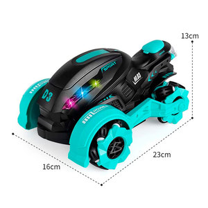 Outdoor Fun 2.4 GHz Remote <b>Control</b> <b>RC</b> Car Toy Water Spray Function & Drifting Features - Product Image 3