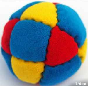 KHASON-Sac à pied durable imprimé avec logo personnalisé, modèle 5352, couleur rouge/jaune, taille standard, toutes saisons, pour jeux vidéo - Product Image 2