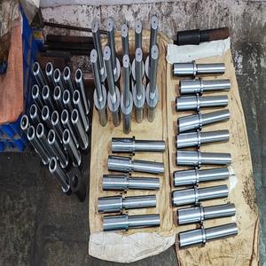 Custom Brass/Stainless Steel Precision Components Auto Motor Mechanical CNC <b>Machining</b> Spare <b>Parts</b> Manufacturer - Product Image 6