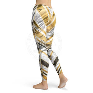 New Design Plus Size <b>Leggings</b> for Woman Quick Dry Yoga Wear <b>Legging</b> OME Service Customized <b>Leggings</b> Pants - Product Image 6