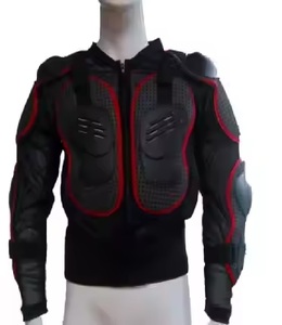 Traje de Motocross de Alta Calidad Personalizable para Adultos, Transpirable, 100% Poliéster, Protector Profesional para Exteriores - Product Image 4