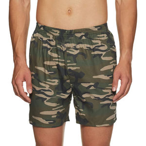 Nouveauté 2025 Shorts pour hommes personnalisés 100% coton Longueur Shorts pour hommes Décontractés avec cordon de serrage Shorts pour hommes 2025 - Product Image 3