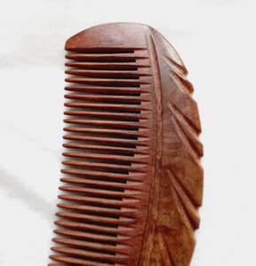 Cepillo y peine de madera respetuosos con el medio ambiente-Productos DE ASEO unisex al por mayor del fabricante de Vietnam - Product Image 3