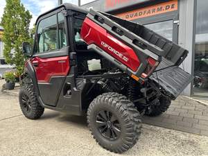 Alto rendimiento New Cfmotos Uforce 1000 XL UTV - Product Image 3