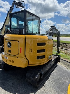 HT10ตีนตะขาบรถขุดขนาดเล็ก60 P เครื่องยนต์ Eaton กระบอกไฮดรอลิกใช้งาน3ton มอเตอร์แกนน้ำหนักในการทำงาน - Product Image 2