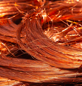 Fil de cuivre rouge allié, haute pureté 99,99 %, bobine de ferraille de qualité supérieure, modèle Millberry, origine Missouri, pour applications électriques - Product Image 4