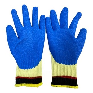Ansell Powerflex 80-600 Kevlar Anti-Corte Personalizable Llama Guantes DE TRABAJO resistentes al calor Protección de lesiones en el lugar de trabajo Manejo de vidrio - Product Image 4