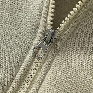 El mejor diseño de alta calidad, precio al por mayor, sudaderas con capucha con hombros caídos para hombres, sudaderas con capucha duraderas, transpirables, sostenibles, suaves, con hombros caídos para hombres - Product Image 4