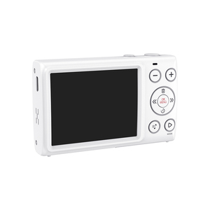 Cámara Digital 4K para Fotografía y Vlogging, 48MP, Autoenfoque, Zoom 18x, Antivibración, Luz LED Integrada, Pantalla de 2-3 Pulgadas, Cámara Compacta - Product Image 2