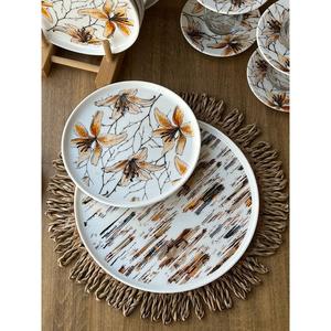 Set torta Bianca 24 pezzi