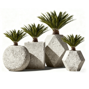 Jardinières <span class=keywords><strong>de</strong></span> fleurs <span class=keywords><strong>de</strong></span> grande taille pour paysage, pots <span class=keywords><strong>de</strong></span> fleurs pour arbres <span class=keywords><strong>de</strong></span> décoration extérieure, grand <span class=keywords><strong>pot</strong></span> pour plantes - Product Image 5