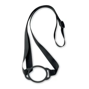 LANCUP Porte-gobelet personnalisé avec cordon pour accessoires de boisson pratiques - Product Image 5