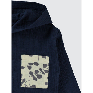 Camisa de la materia textil del uniforme escolar de los muchachos para el uso del término - Product Image 3