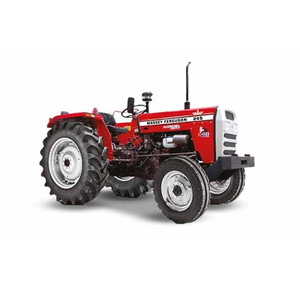 แมสซีย์เฟอร์กูสัน385 110hp 4WD ทรา-ซีใช้2022มี TD CHASIS - Product Image 3
